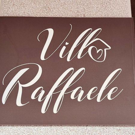 Villa Raffaele 트라니 외부 사진