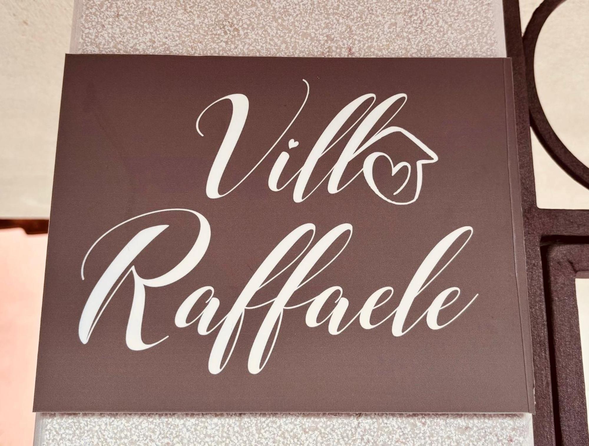 Villa Raffaele 트라니 외부 사진